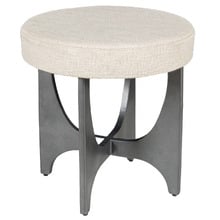Windsor Cotton Accent Stool
